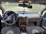 Mercedes-Benz A 160 2001 годаүшін2 200 000 тг. в Караганда – фото 5