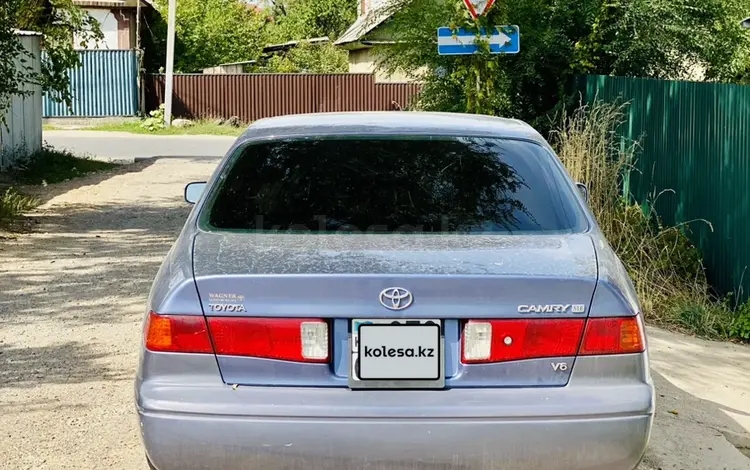 Toyota Camry 2000 года за 4 500 000 тг. в Алматы