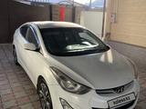 Hyundai Elantra 2015 годаfor6 400 000 тг. в Алматы – фото 4