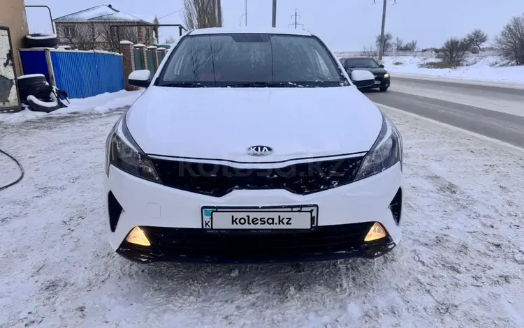 Kia Rio 2021 годаүшін8 000 000 тг. в Актобе