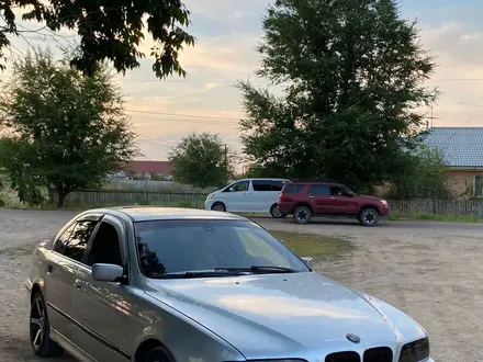 BMW 528 1997 года за 2 000 000 тг. в Тараз – фото 7