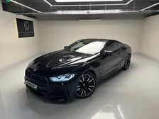 BMW 8 Series, 2025