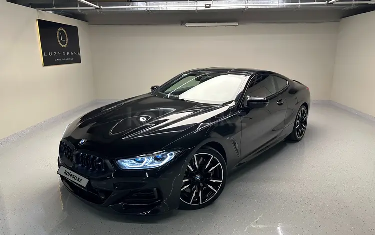 BMW 850 2025 годаүшін65 299 000 тг. в Алматы
