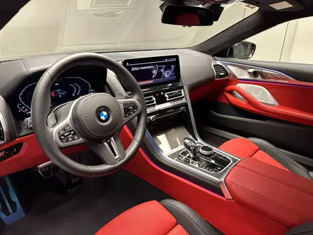BMW 850 2025 года за 65 299 000 тг. в Алматы – фото 13