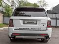 Land Rover Range Rover Sport 2011 годаүшін12 900 000 тг. в Алматы – фото 4