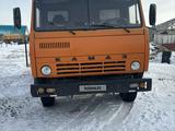 КамАЗ  55102 1990 годаүшін2 800 000 тг. в Усть-Каменогорск – фото 2