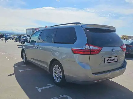 Toyota Sienna 2016 года за 8 400 000 тг. в Алматы – фото 6