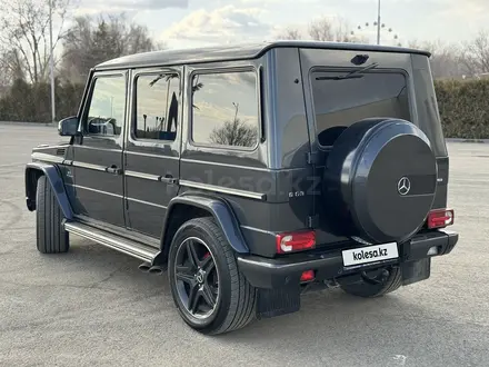 Mercedes-Benz G 500 2007 года за 17 000 000 тг. в Астана – фото 10