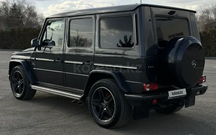 Mercedes-Benz G 500 2007 года за 17 000 000 тг. в Астана