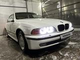 BMW 528 1996 годаүшін2 900 000 тг. в Актобе