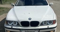 BMW 528 1996 года за 3 060 000 тг. в Актобе – фото 3