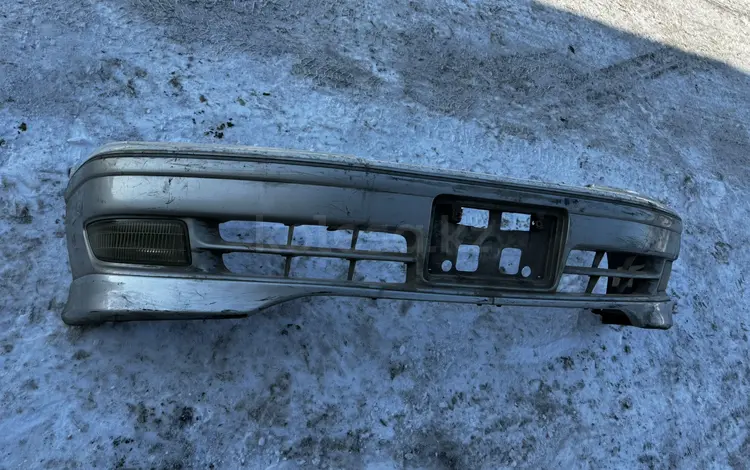 Бампер с накладкой обвес, противотуманки за 70 000 тг. в Алматы