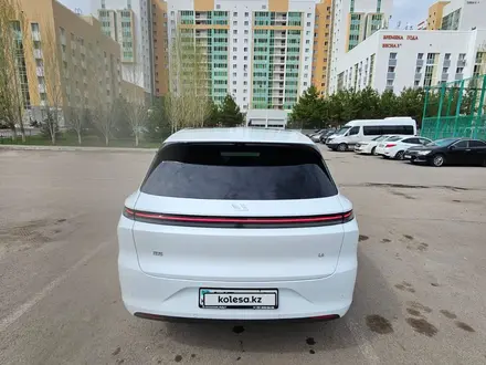 Li L6 2025 года за 21 500 000 тг. в Астана – фото 3