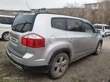 Chevrolet Orlando 2013 годаүшін4 600 000 тг. в Караганда – фото 5