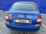ВАЗ (Lada) Kalina 1118 2006 года за 430 000 тг. в Уральск – фото 3