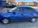 ВАЗ (Lada) Kalina 1118 2006 года за 430 000 тг. в Уральск – фото 2