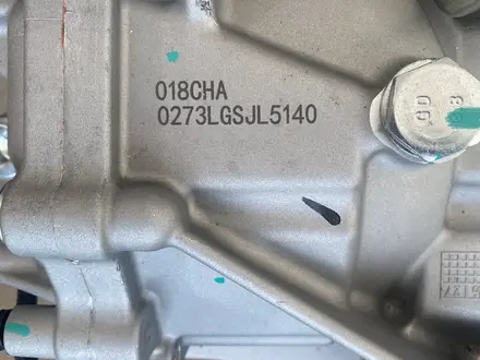 Вариатор оригинал Chery Omoda 1.5 — ГАРАНТИЯ за 910 000 тг. в Алматы – фото 3