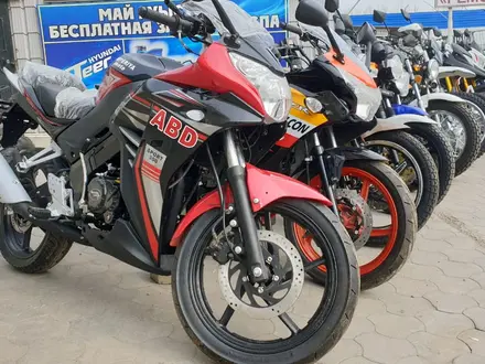  мотоциклы Racer от компании ИМПЕРИЯ-МОТО 2024 года за 480 000 тг. в Актобе