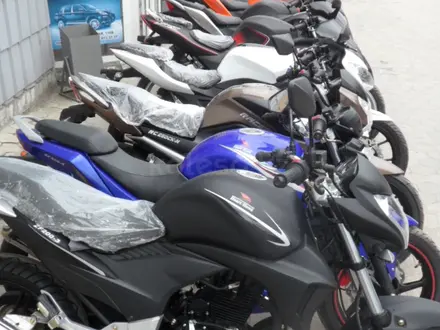  мотоциклы Racer от компании ИМПЕРИЯ-МОТО 2024 года за 480 000 тг. в Актобе – фото 10