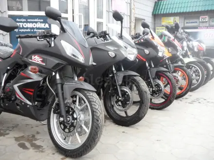 мотоциклы Racer от компании ИМПЕРИЯ-МОТО 2024 года за 480 000 тг. в Актобе – фото 81