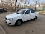 ВАЗ (Lada) Priora 2170 2013 года за 2 300 000 тг. в Астана – фото 3