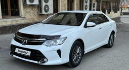 Toyota Camry 2015 года за 8 800 000 тг. в Алматы – фото 4