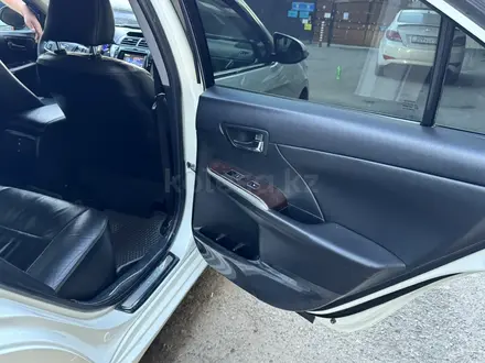 Toyota Camry 2015 года за 8 800 000 тг. в Алматы – фото 16