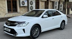 Toyota Camry 2015 года за 8 800 000 тг. в Алматы – фото 3