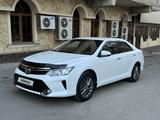 Toyota Camry 2015 годаүшін8 800 000 тг. в Алматы – фото 2