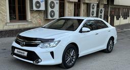Toyota Camry 2015 года за 8 800 000 тг. в Алматы – фото 2