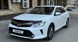 Toyota Camry 2015 года за 8 800 000 тг. в Алматы
