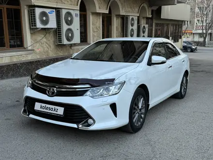 Toyota Camry 2015 года за 8 800 000 тг. в Алматы