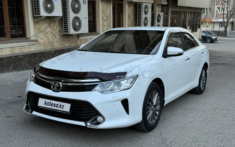 Toyota Camry 2015 годаүшін8 800 000 тг. в Алматы
