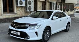 Toyota Camry 2015 года за 8 800 000 тг. в Алматы – фото 5