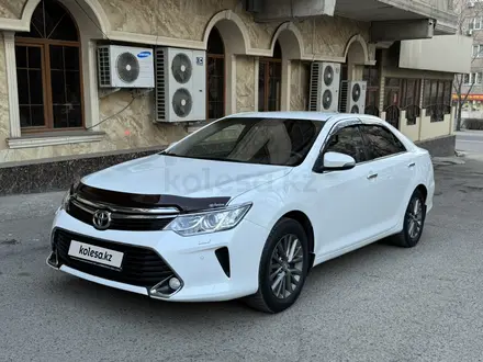 Toyota Camry 2015 года за 8 800 000 тг. в Алматы – фото 5