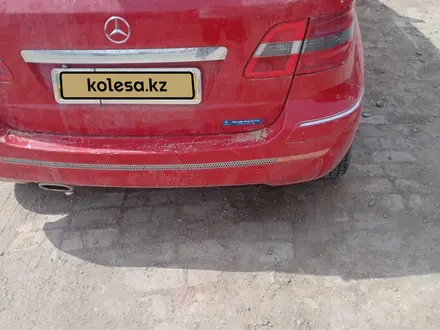 Mercedes-Benz B 200 2006 года за 2 800 000 тг. в Атырау – фото 8