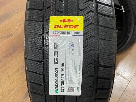 275/40R22 GLEDE G39 зимняя (липучка) с 10: 00 до 23: 30 за 65 000 тг. в Алматы – фото 9