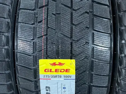 275/40R22 GLEDE G39 зимняя (липучка) с 10: 00 до 23: 30 за 65 000 тг. в Алматы – фото 6