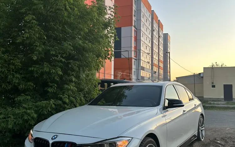 BMW 335 2013 годаүшін8 000 000 тг. в Уральск