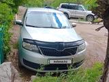 Skoda Rapid 2014 года за 4 600 000 тг. в Караганда – фото 2