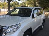 Toyota Land Cruiser Prado 2016 годаүшін18 500 000 тг. в Тараз – фото 4