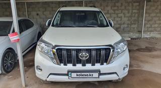 Toyota Land Cruiser Prado 2016 года за 18 500 000 тг. в Тараз