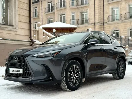 Lexus NX 250 2022 года за 25 200 000 тг. в Астана – фото 12