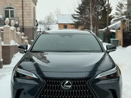 Lexus NX 250 2022 года за 25 200 000 тг. в Астана – фото 8