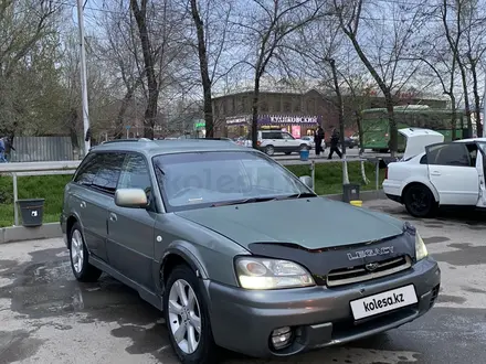 Subaru Legacy Lancaster 2002 года за 3 300 000 тг. в Алматы – фото 2