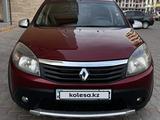 Renault Sandero Stepway 2011 годаүшін3 400 000 тг. в Актау – фото 5