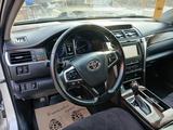 Toyota Camry 2017 года за 12 500 000 тг. в Кокшетау – фото 3