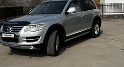 Volkswagen Touareg 2008 года за 7 500 000 тг. в Алматы – фото 3
