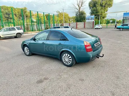 Nissan Primera 2003 года за 2 400 000 тг. в Алматы – фото 3