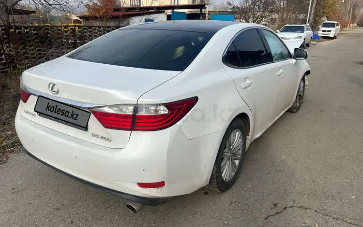 Lexus ES 350 2013 годаүшін8 350 000 тг. в Алматы